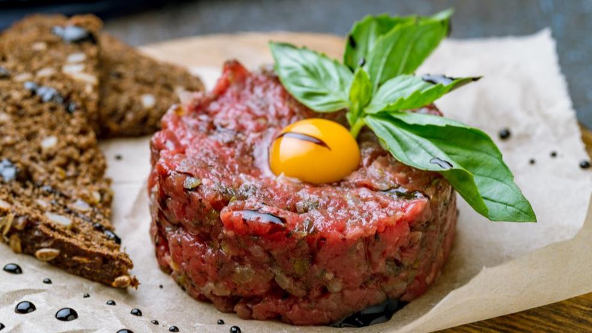 一,法式西餐的"生猛