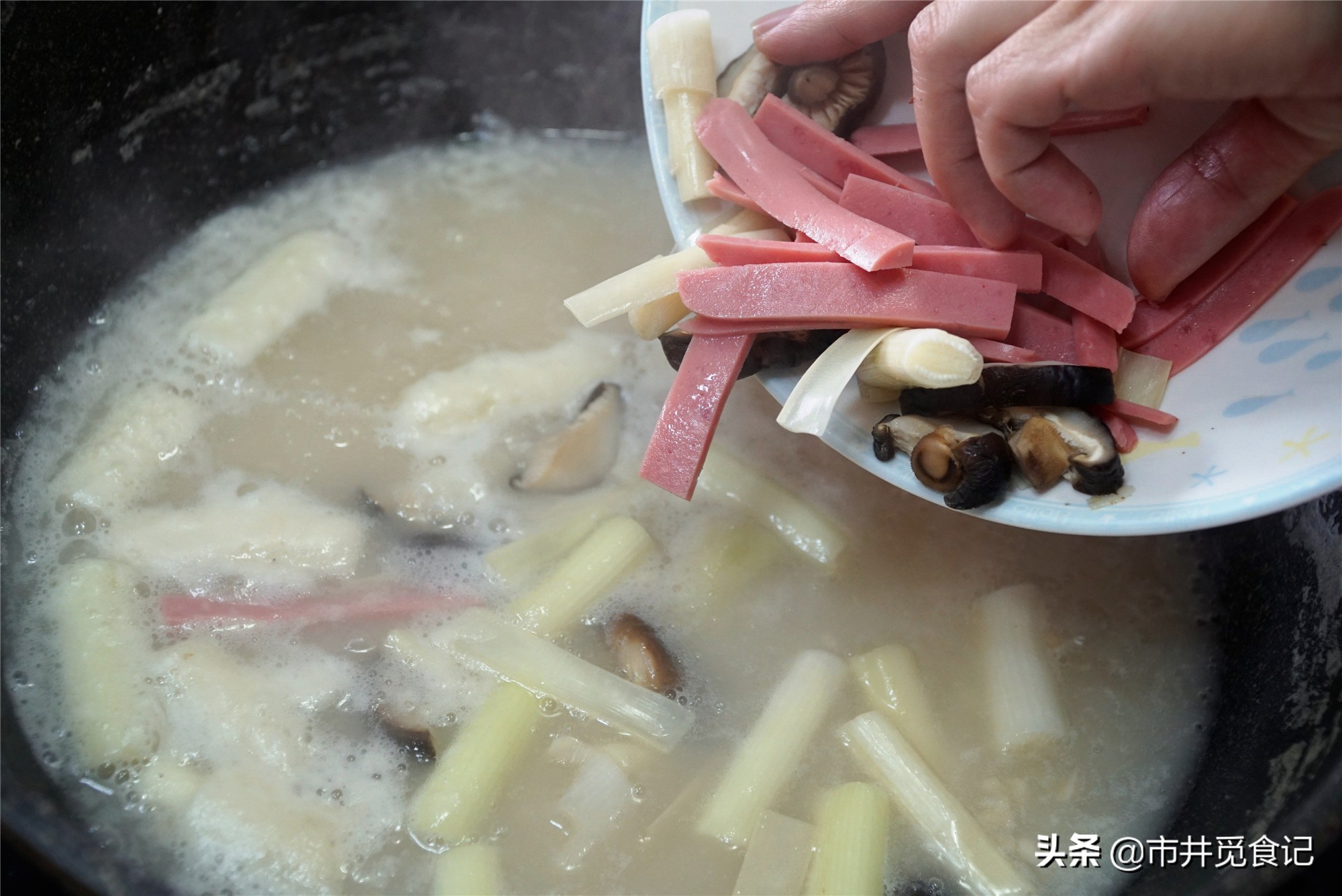 蒲菜,蒲菜圖片