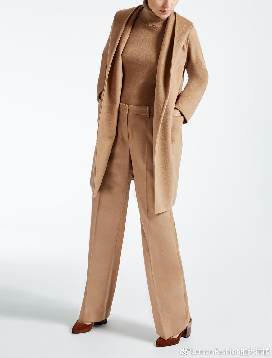 Max Mara—不止是一件大衣