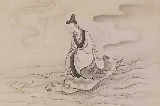 河伯是哪里的水神,河伯是个怎样的人