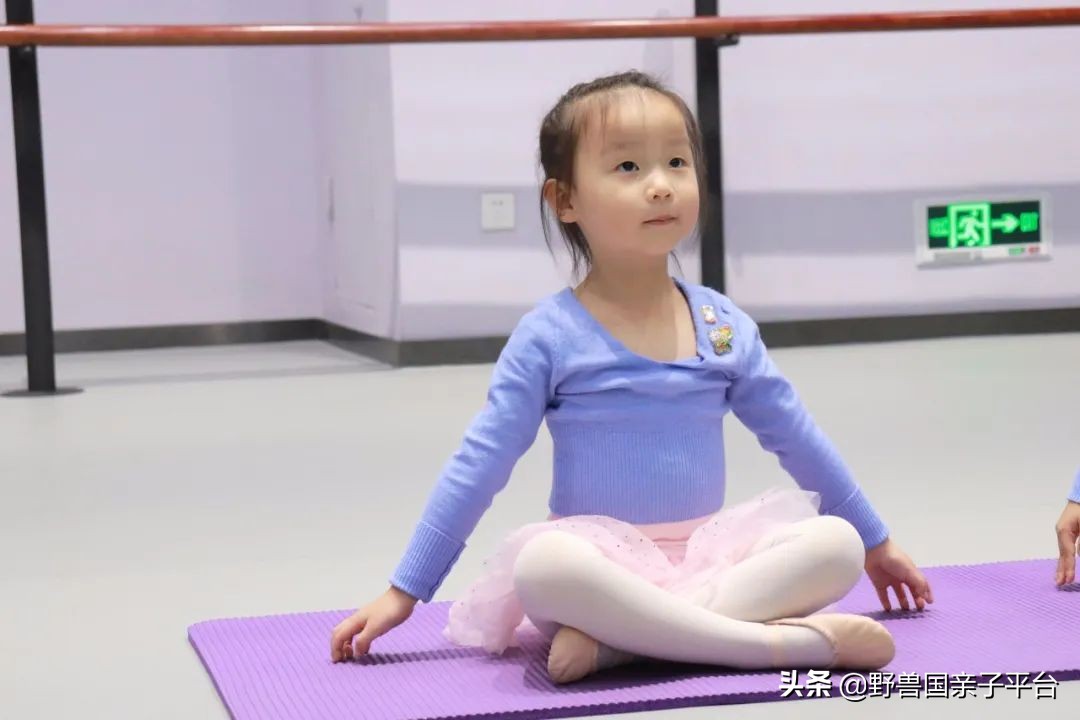 最适合3岁+孩子的英皇芭蕾，打开娃的艺术之门