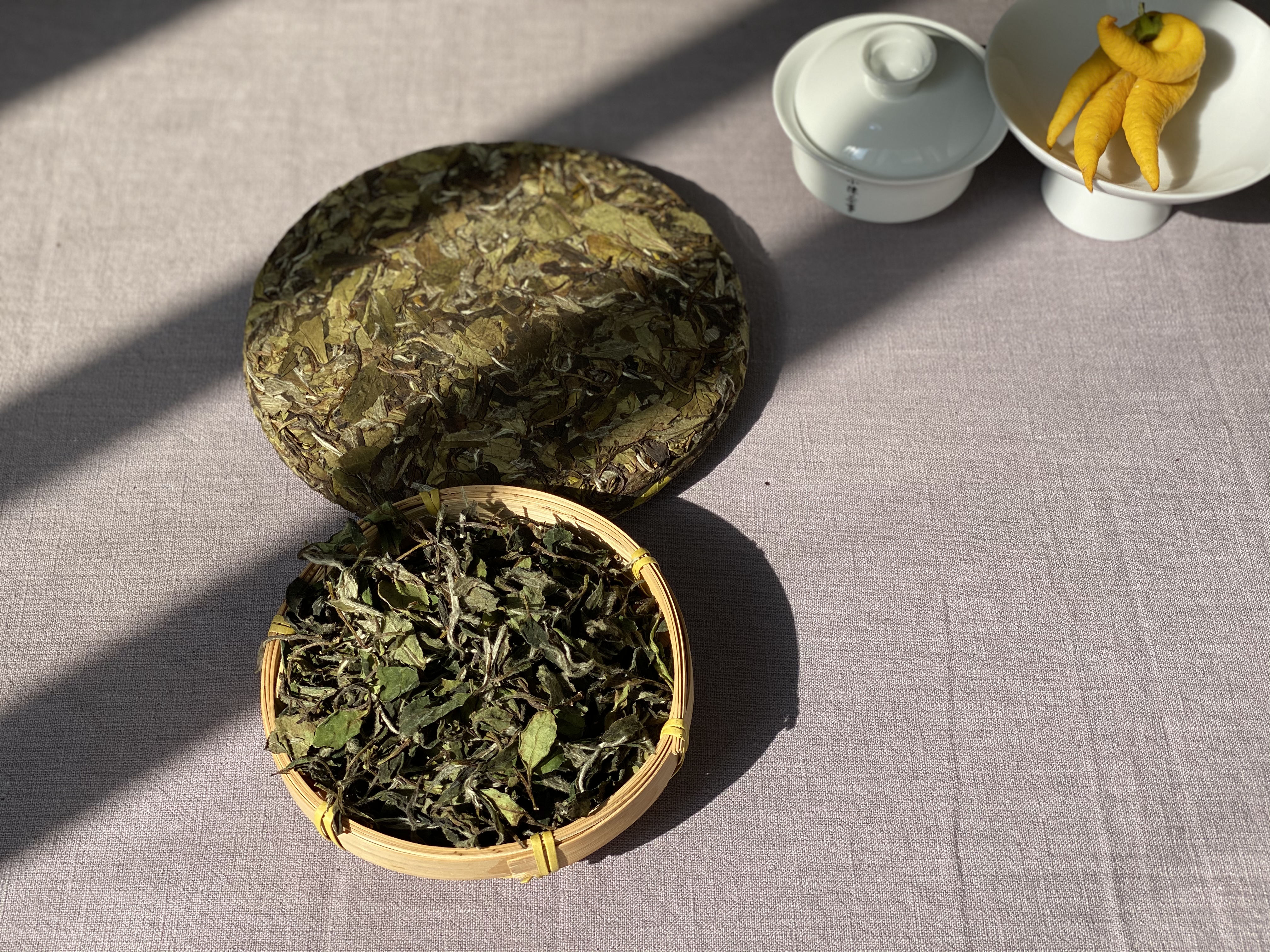 饼茶没有散茶好，寿眉不值钱，10个白茶偏心语录，你中了几个？