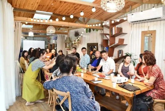 谁说创业与生活不能平衡？看看她是如何做到的