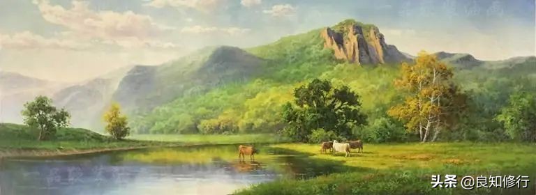 王维山水田园诗20首：让人心生向往