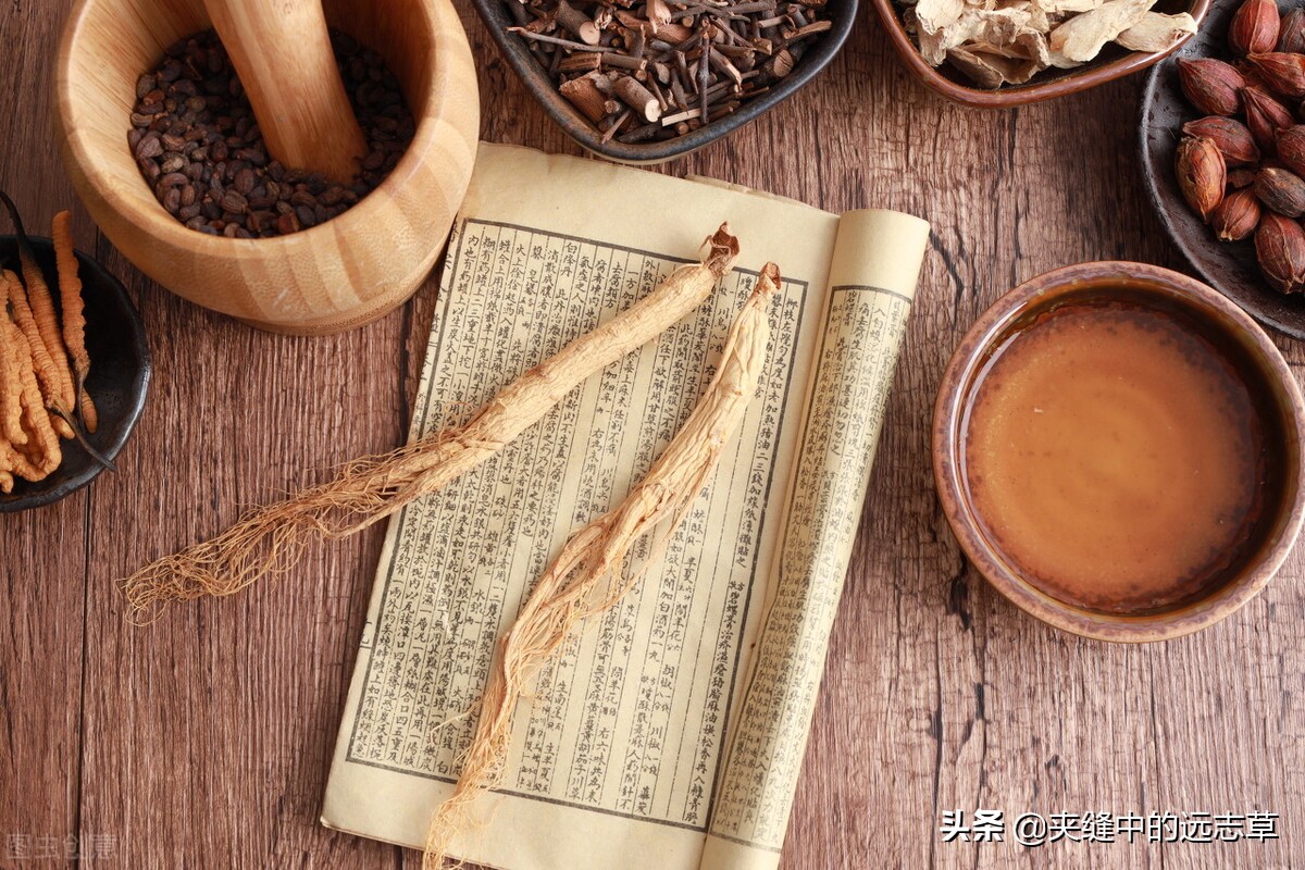 糖尿病，消渴症？送你六味中药，滋阴降火，健脾益胃，还可解毒