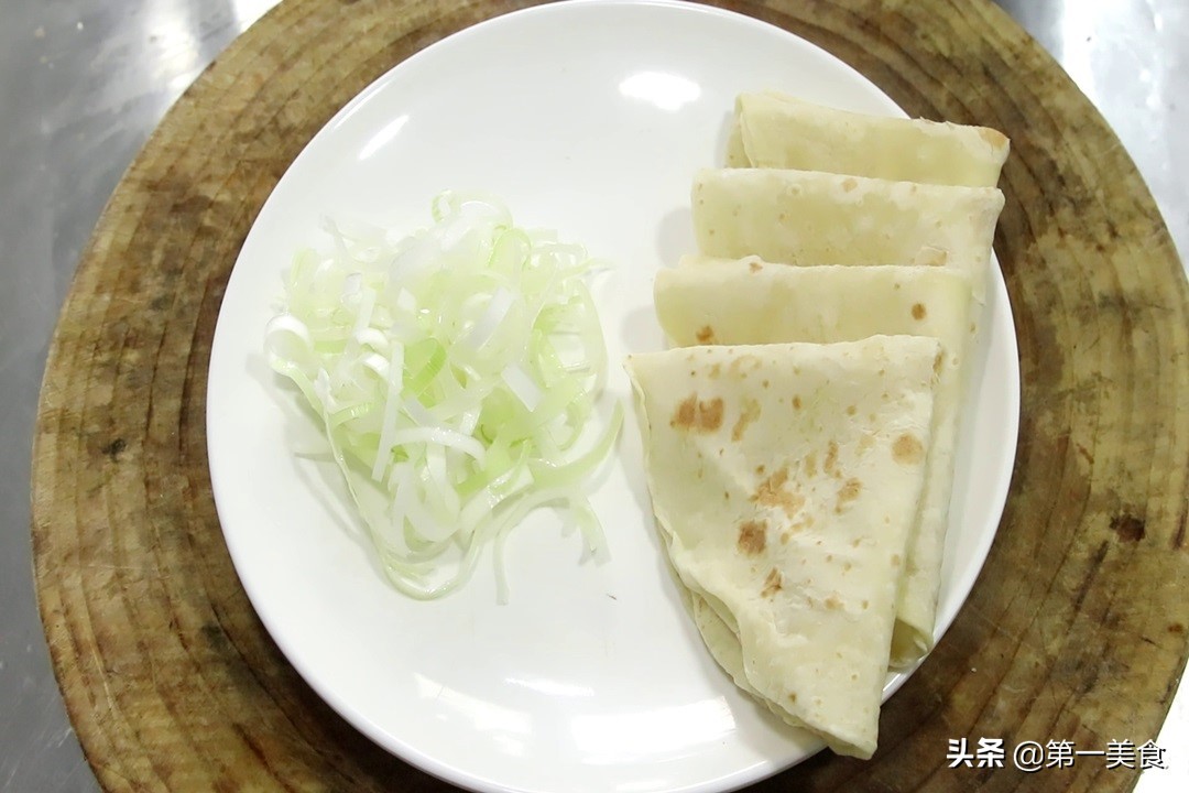大厨分享京酱肉丝正确做法，过程详细操作简单，入口滑嫩真正宗