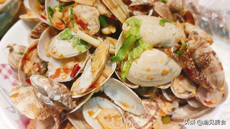 孕妇能吃花甲吗（孕妈也能吃的辣炒花甲怎么做）