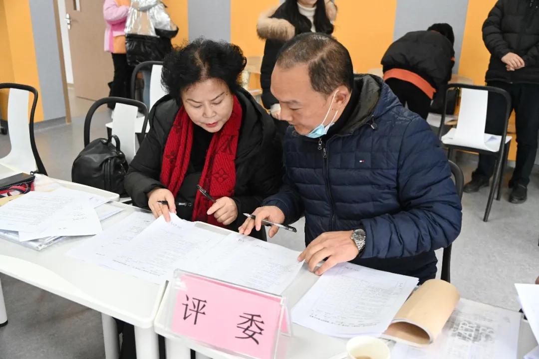 巧用学历案！温江青年教师三学课堂大赛，在新世纪光华学校开战