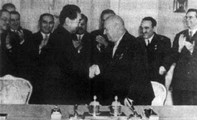 周总理的喝酒妙闻，一生醉酒三次，两次向毛主席检讨