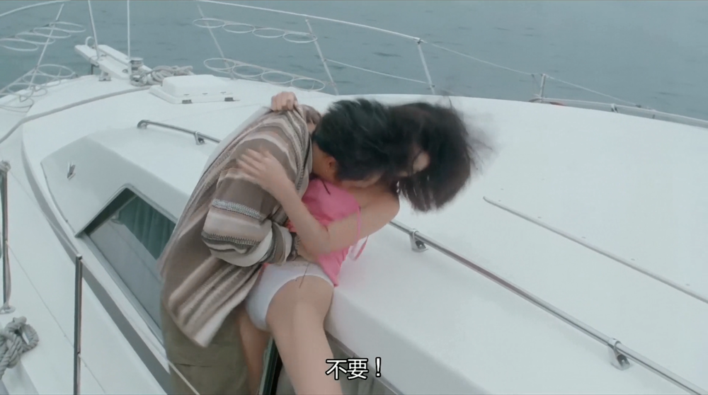 惊变1996完整版(《惊变》上映后,男女主角待遇大不同,今25年过去他们