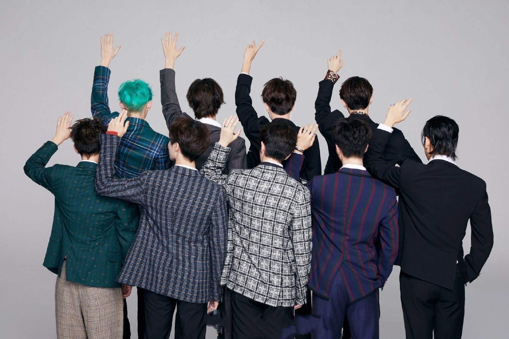 百分九男孩出道三周年：内娱选秀天花板，聚是一团火，散是满天星