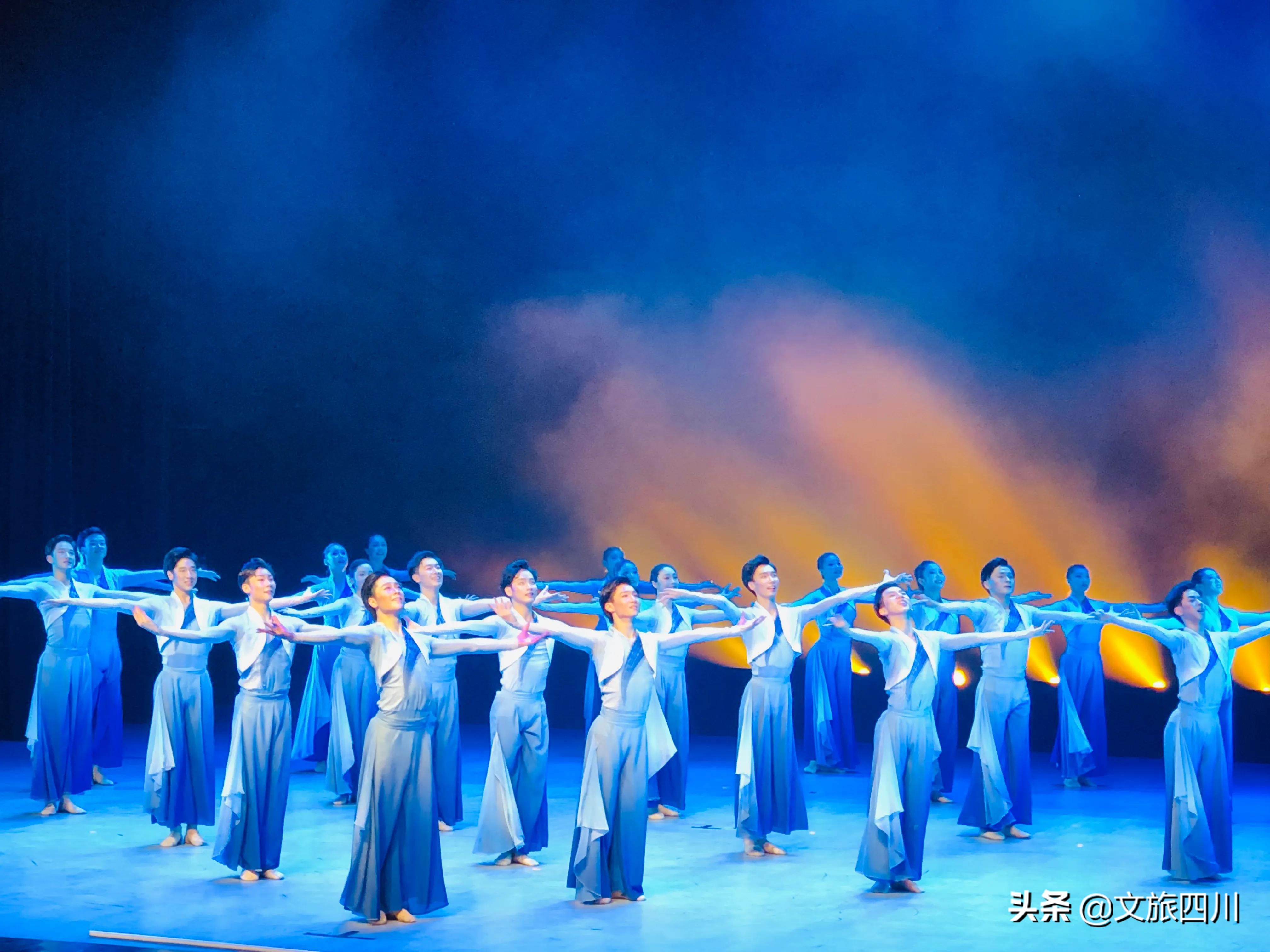 第二届CEFA舞蹈教学成果展演 在四川艺术职业学院盛大举行