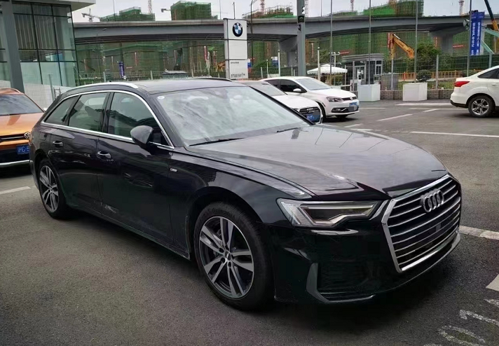 体验奥迪进口A6，旅行版+强劲动力，这价格你还看国产的？