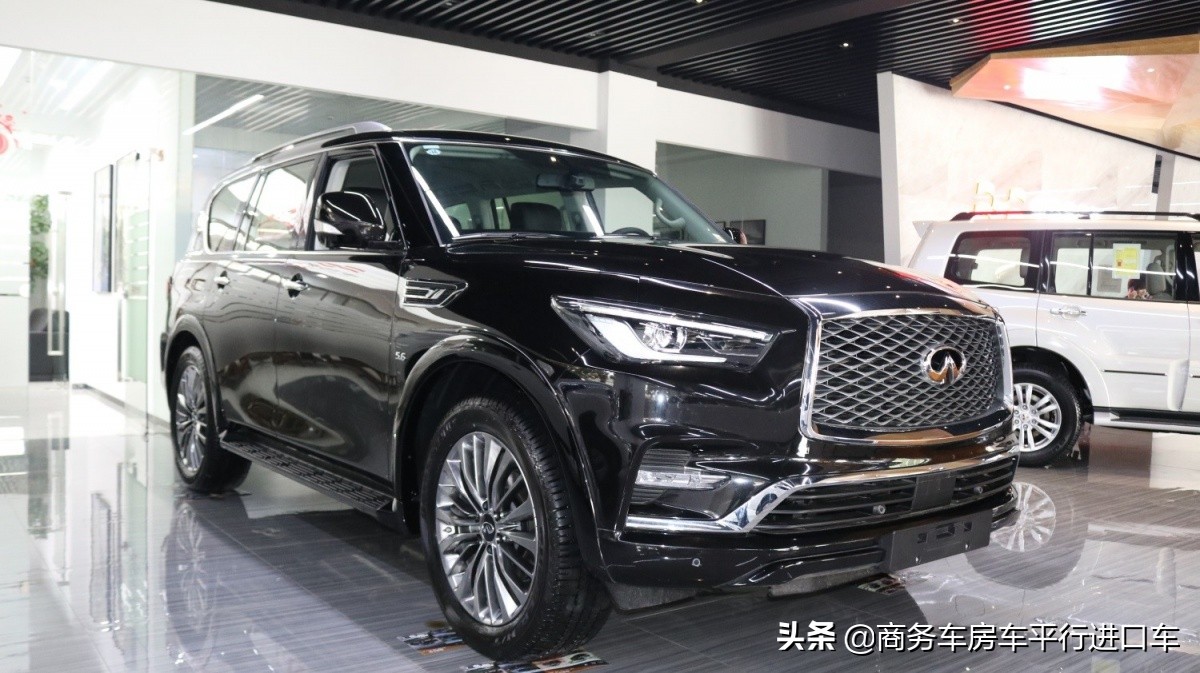 久负盛名的全尺寸suv英菲尼迪qx80