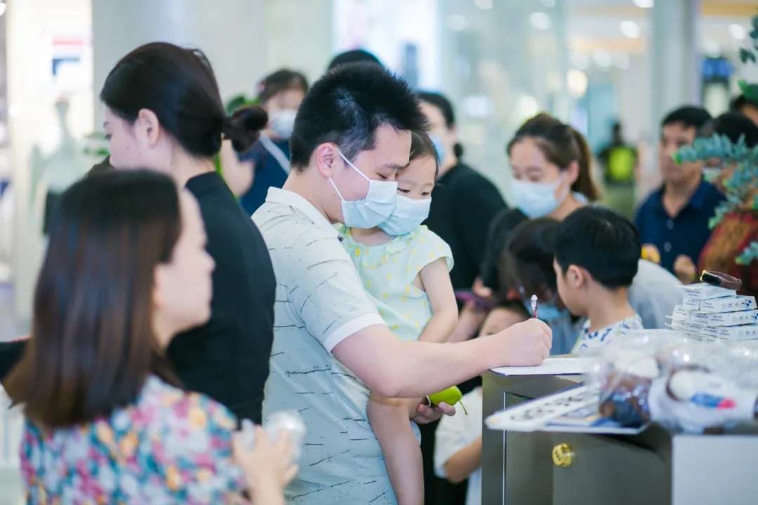 天生“i”动 畅享驾趣极致-创新纯电动BMW iX3商圈之旅圆满结束
