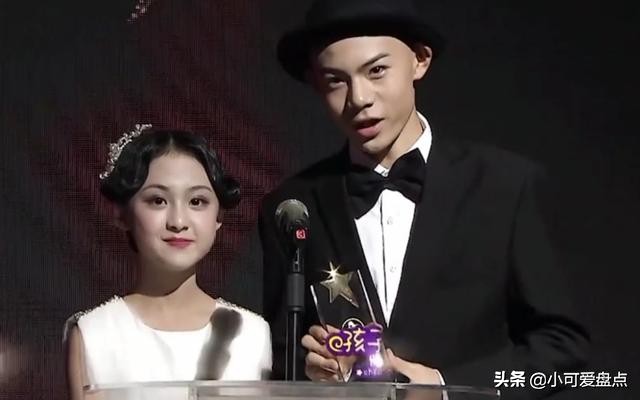 05后童星排行榜TOP10，每一个都是娱乐圈的接班人！