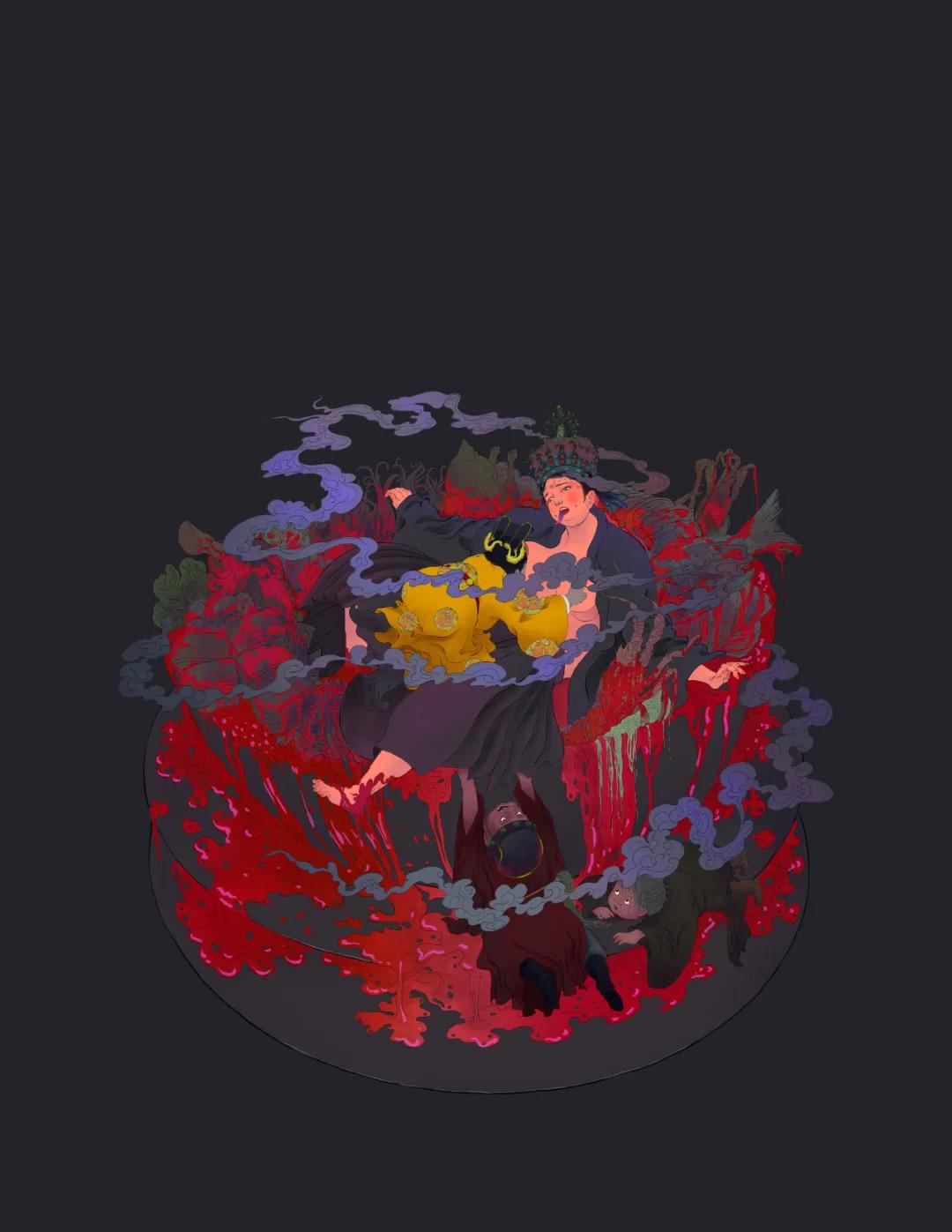 朱大可《六异录》：用文字的巫术，引燃一场欲望之火