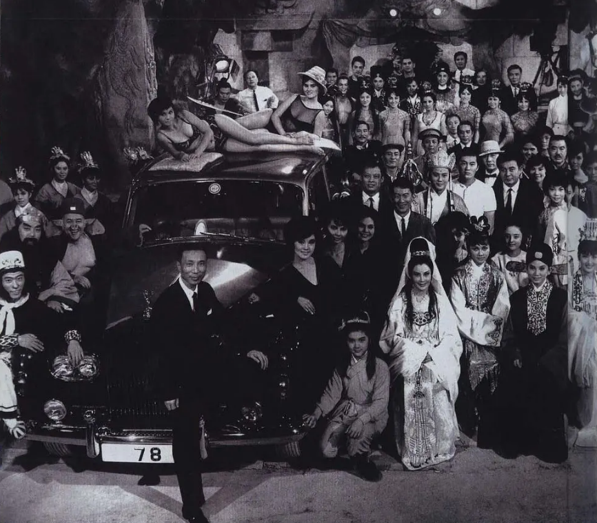 港片12大武指团队：从刘家班到钱家班，见证了华语动作片百年岁月