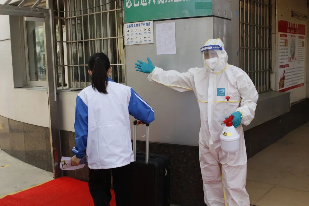 疫情之下，广州技工教育系统如何保持“0感染”“0增长”？