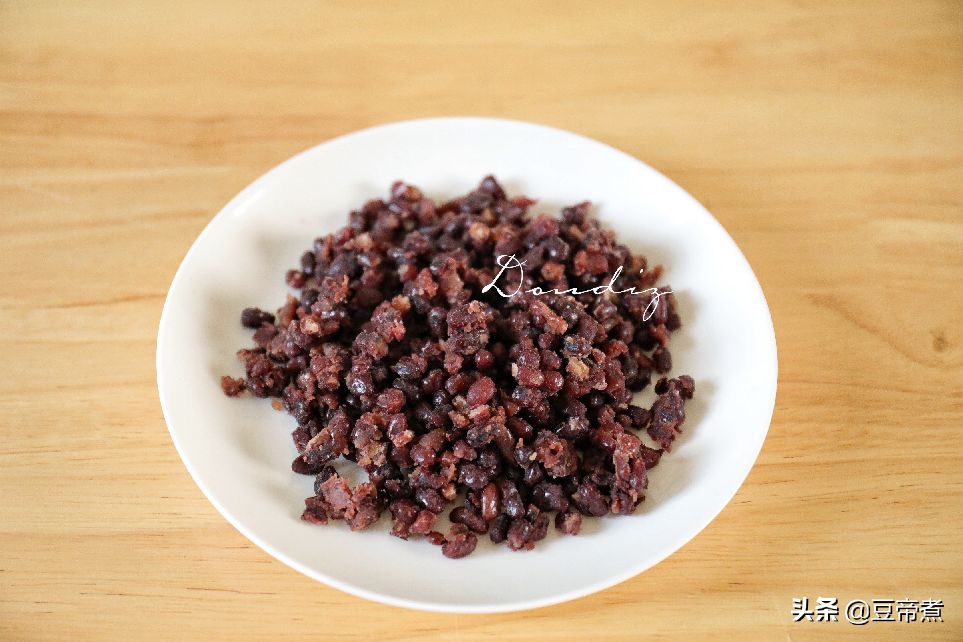 鲷鱼烧原来是这样做的，不用烤箱做法还简单，这下想吃随时能做了