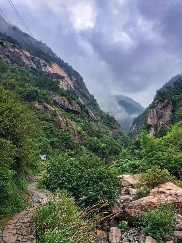 安徽績溪旅遊攻略(績溪十大景點) - 悅聞天下