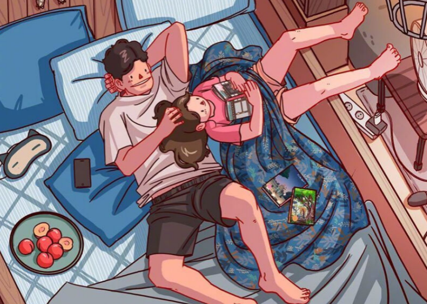 不能在一起，就好好说再见