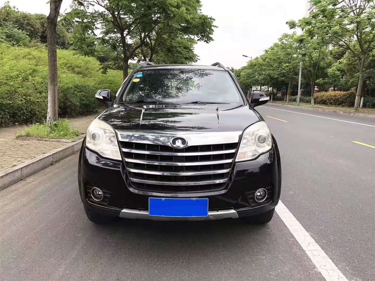 二手自主品牌SUV买不得？8年车龄的哈弗H5表现到底怎么样？