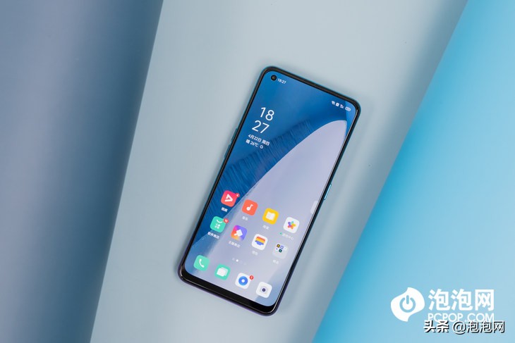 oppo a95评测:两千元档,轻薄畅快的大内存5g手机