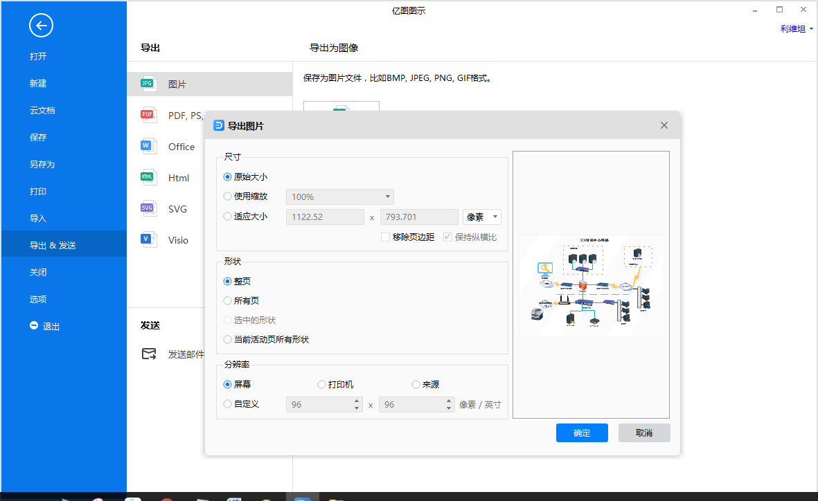 网络图怎么画？手把手教你快速绘制高大上的网络图