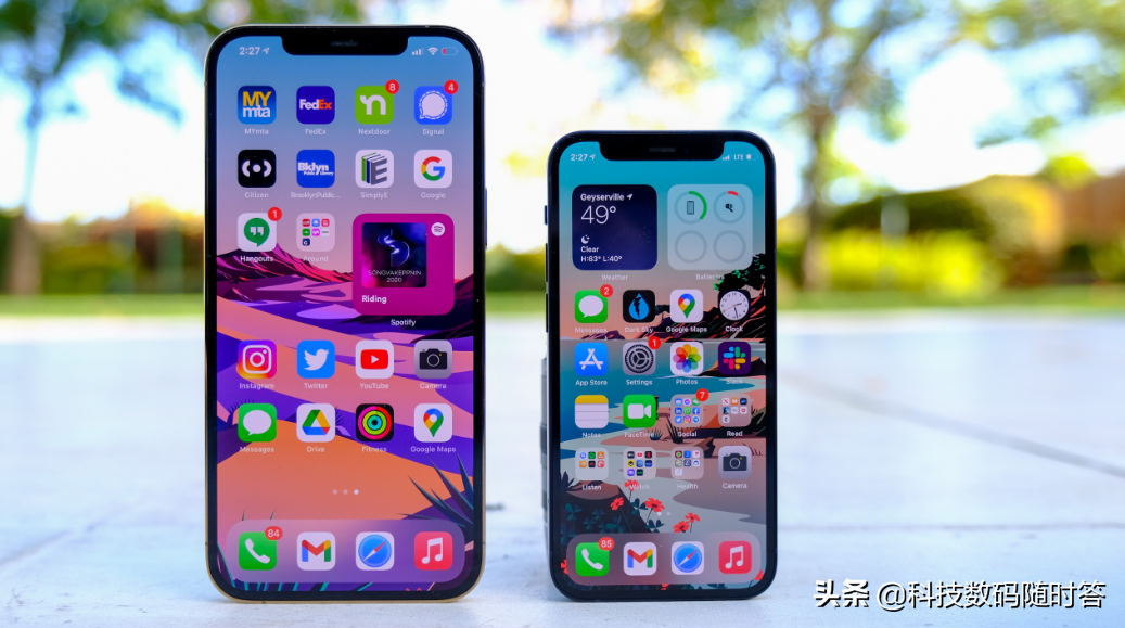 2021年还在用iPhone5s是一种什么样的体验？这也许就是苹果的魅力