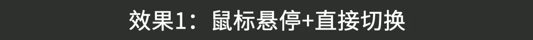 没有人会告诉你：PPT还有这个超酷，又实用的功能-PPT鼠标悬停