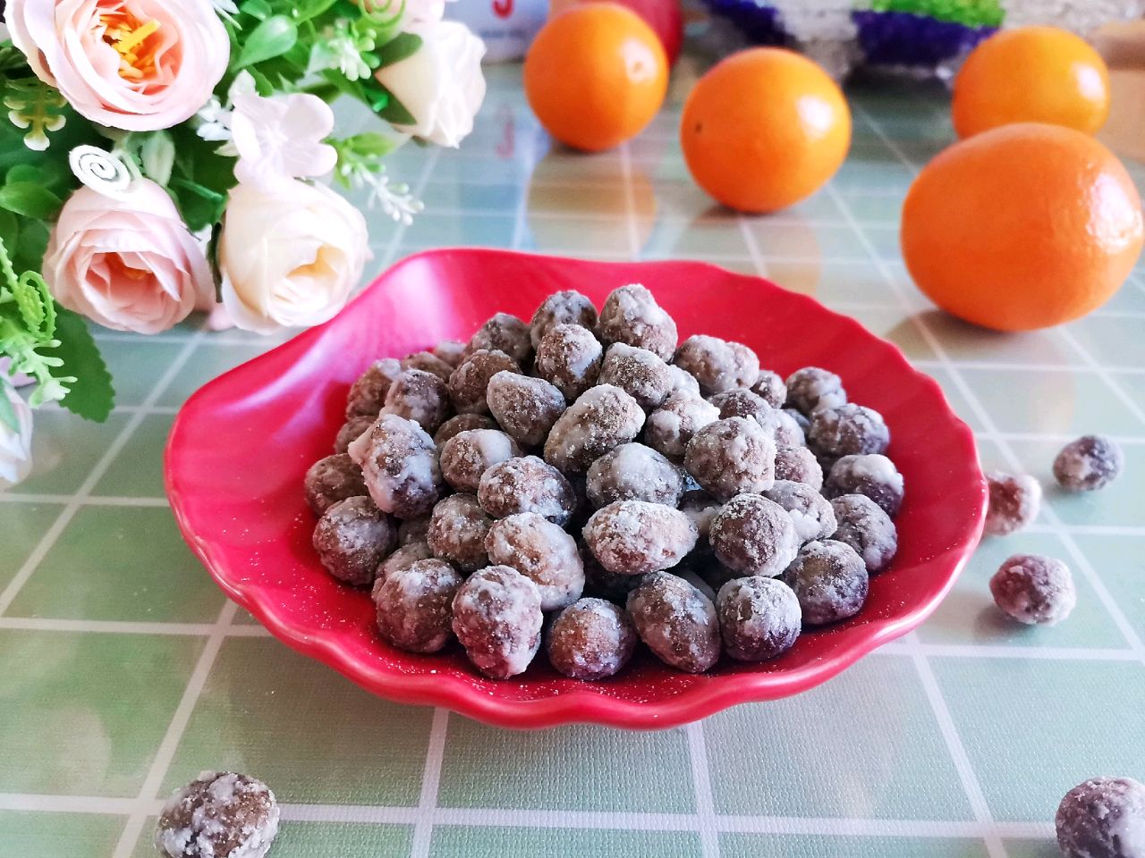 山药豆怎么吃效果好（9步学做好吃的糖霜山药豆）