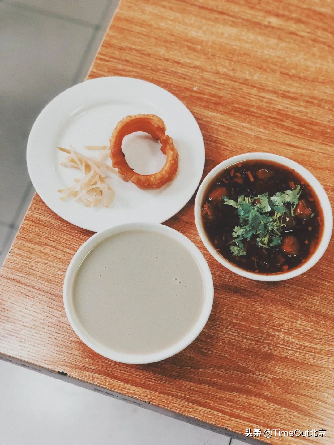 帝都还未消失的6家老牌早点铺