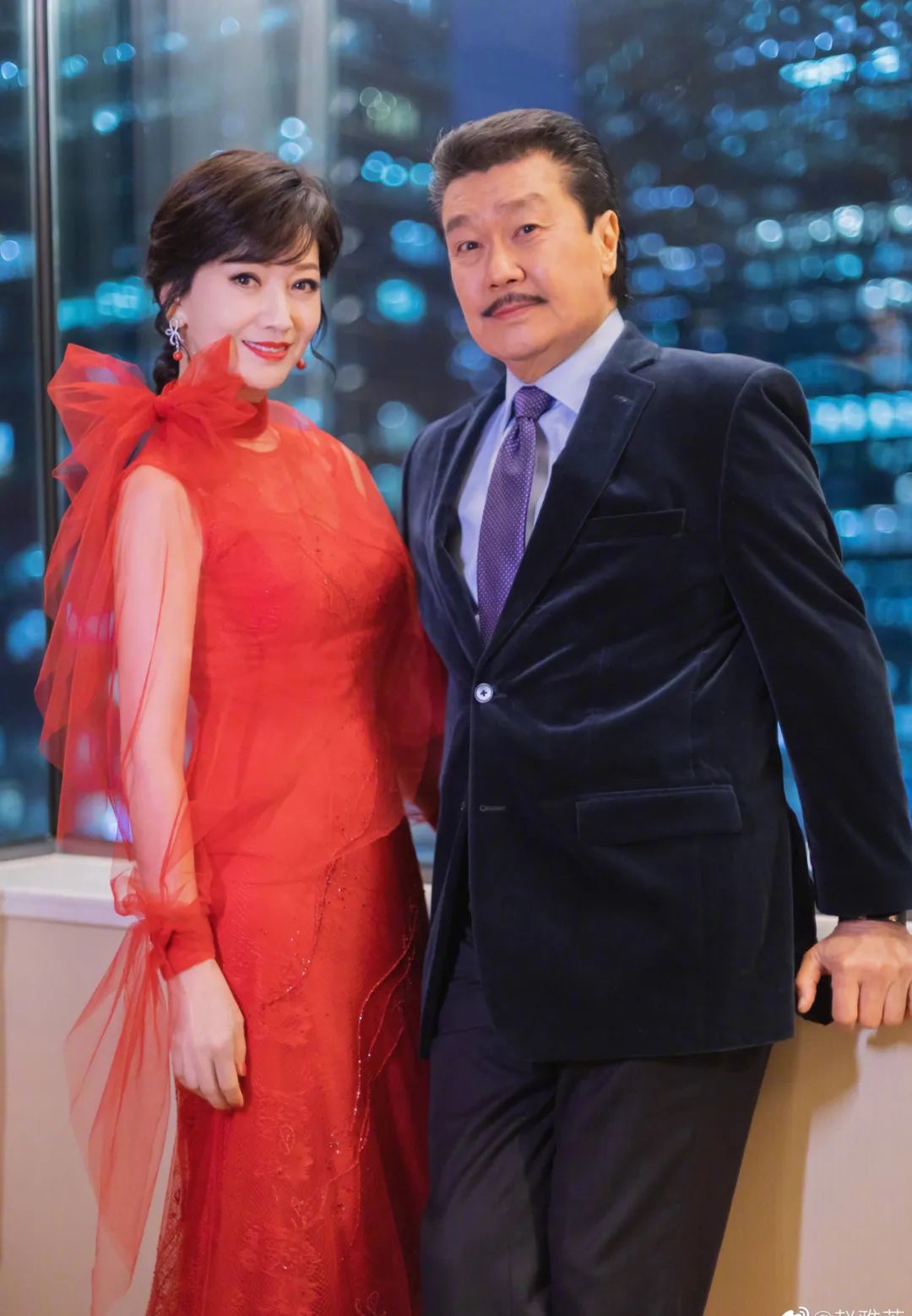 他是赵雅芝前夫(赵雅芝前夫) - 情书号