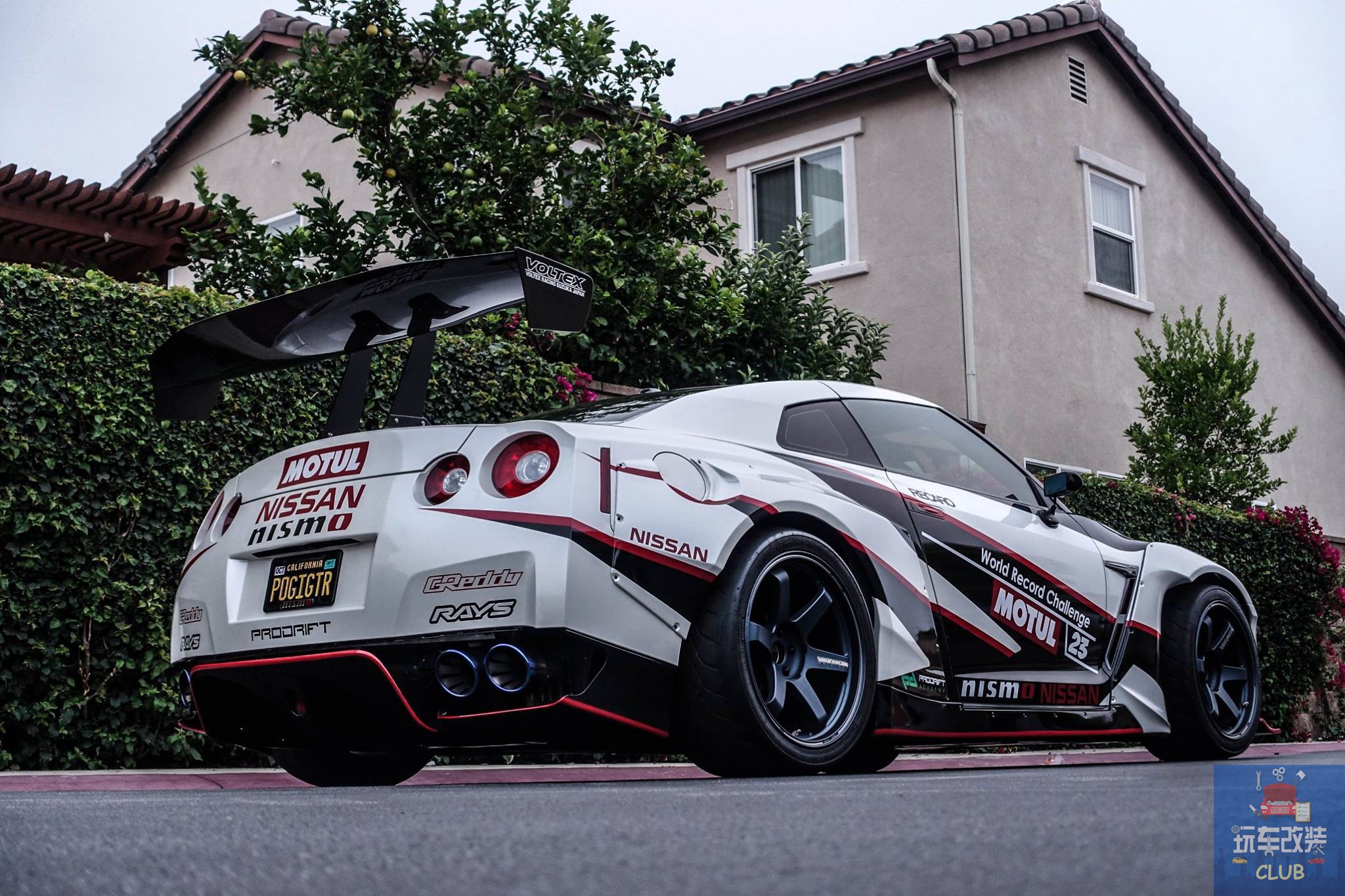 打造真正的“赛道版”日产GT-R，让“东瀛战神”名副其实的存在