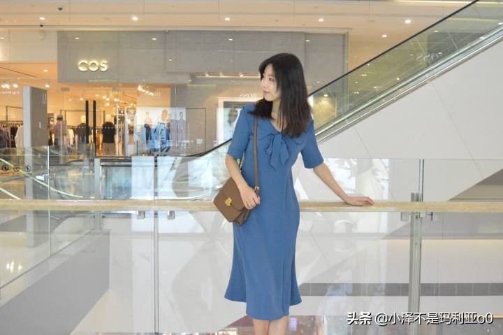春夏法式穿搭丨请查收今日份清新与温柔