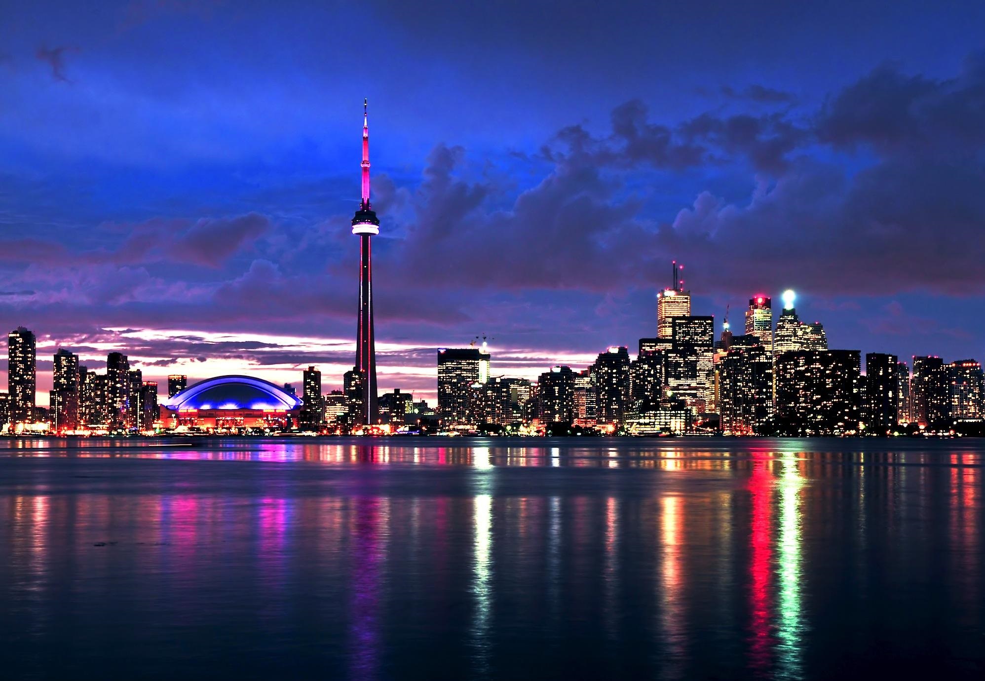 多伦多是哪个国家的("公猪之城"多伦多:地处安大略湖西北部,是加拿大