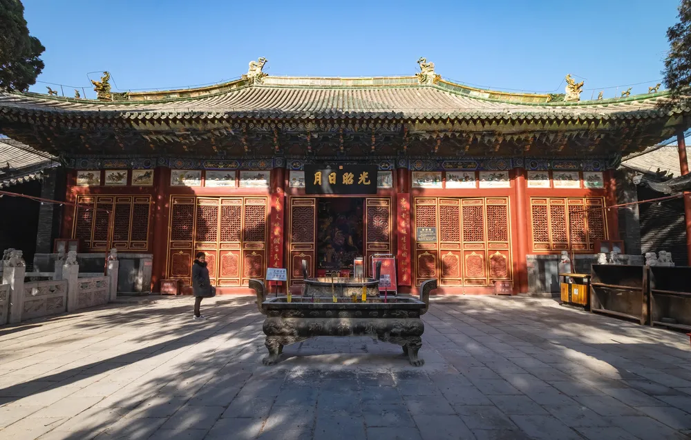 常年被黑被吐槽,实际是个唐风国潮不输西安的宝藏旅行地