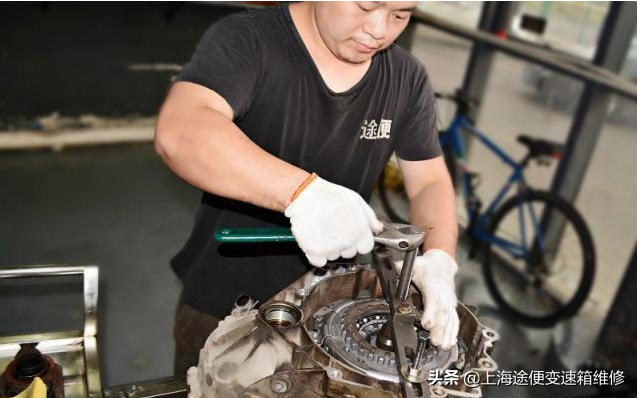 营养满满，大众朗逸变速箱故障总结，你一定十分熟悉这款变速箱