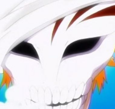 死神境界:黑崎一护虚化各个阶段面具变化(外挂升级)