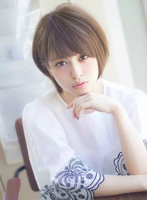 日式短发图片2017(日本发型网站票选) - 赤虎壹号