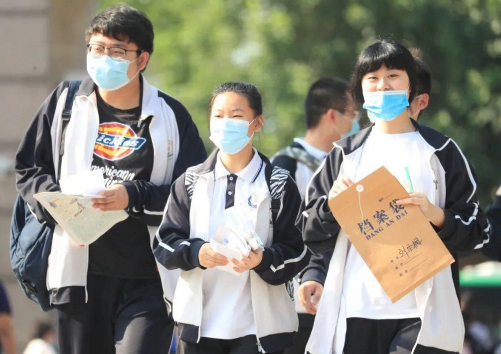 2021年中考變化多，“550分”是一個(gè)節(jié)點(diǎn)，達(dá)不到恐無(wú)緣高中？