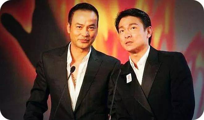 刘德华背后的男人：一脱爆红却不下流，64岁被捅不追究还不要赔偿