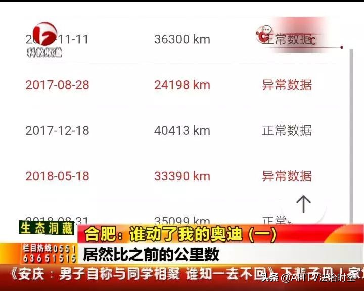 奥迪没修理，记录多两条，谁在暗箱操作？中升汇迪4S店：不影响！