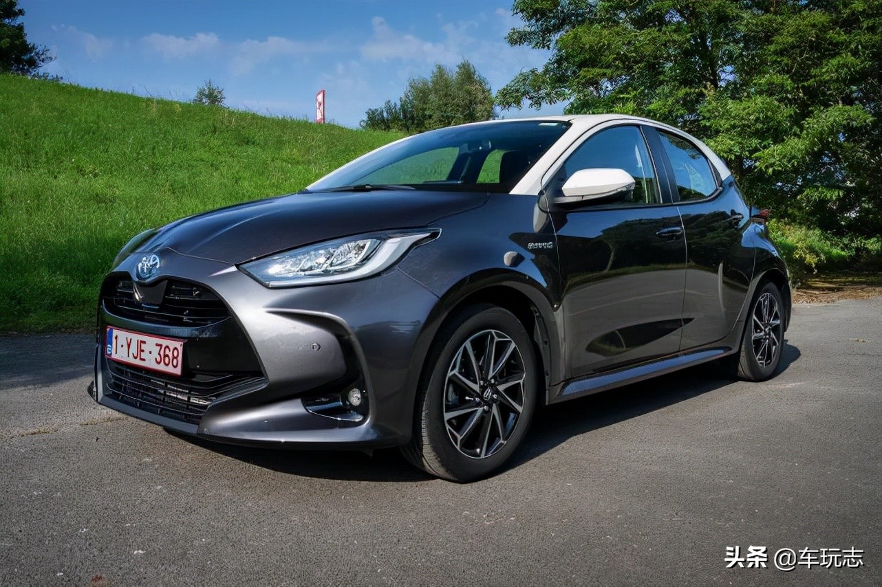 试驾全新丰田雅力士混合动力Yaris Hybrid：微型车的乐趣