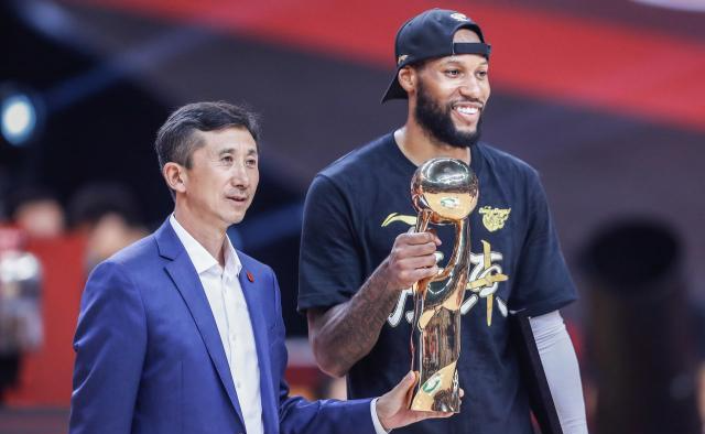 cba威姆斯哪里人(从NBA流浪汉到CBA总决赛MVP，威姆斯的成长之路)