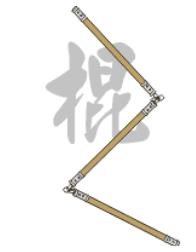 人们常说的“十八般武器”样样精通，那你知道都有哪些兵器吗？