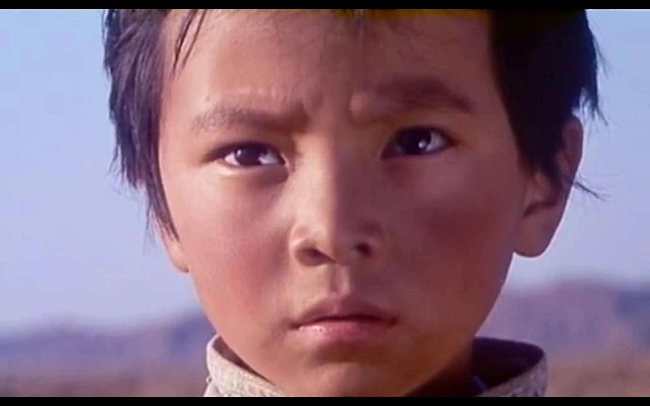 二十五年后再看《红河谷》:丹珠对格桑的爱是那样博大,让人泪目