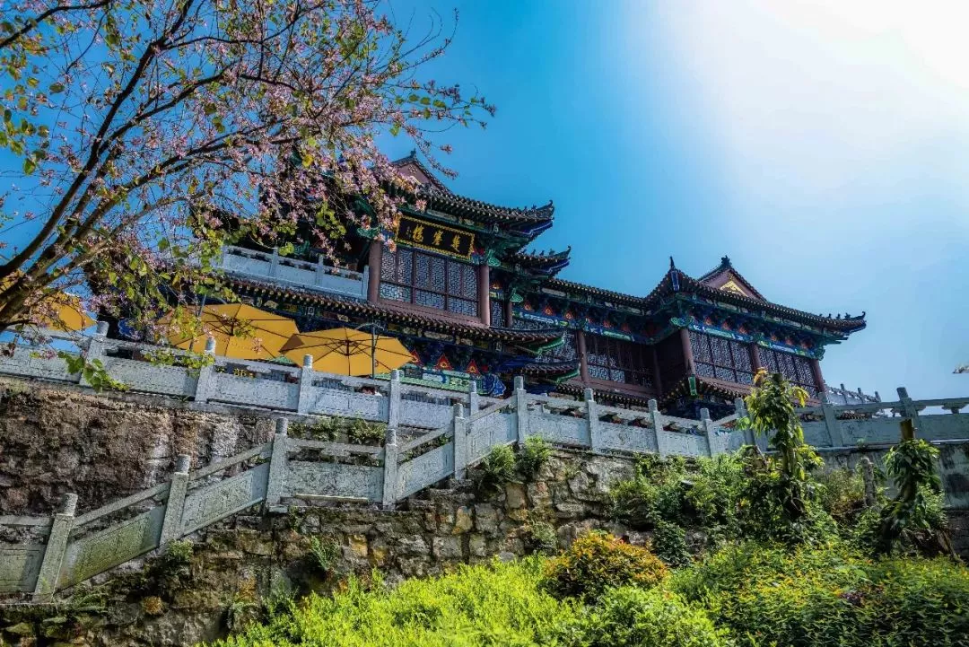 诗词中的宜昌｜游三游洞