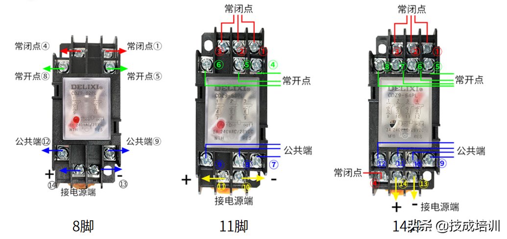 继电器什么功能和作用？电气大神给你讲解，新手也能看懂